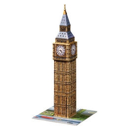 Puzzle 3D Big Ben  - ARTRVS3D12554 ARTRVS3D12554