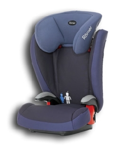 Scaun Auto Romer KID plus Crown Blue  - BRT173 BRT173