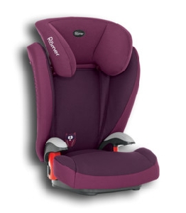 Scaun Auto Romer KID plus Dark Grape  - BRT172 BRT172