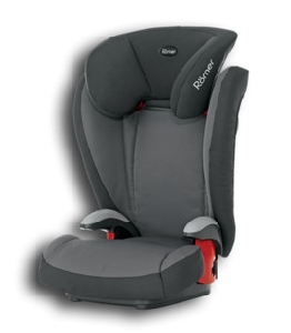 Scaun Auto Romer KID plus Stone Grey   - BRT169 BRT169