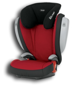 Scaun Auto Romer KID plus SICT Chili Pepper - BRT164 BRT164