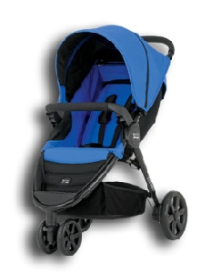 Carucior bebe  Britax  B-AGILE 3 Blue Sky - BRT057 BRT057