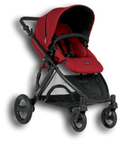 Carucior  Britax B-DUAL Chili Pepper - BRT040 BRT040