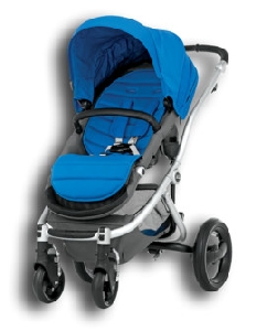 Carucior bebe  Britax  Affinity Blue Sky  - BRT034 BRT034