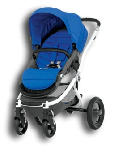 Carucior  bebe Britax  Affinity Blue Sky  - BRT033 BRT033