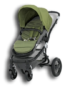 Carucior  pentru bebe Britax  Affinity Cactus Green  - BRT029 BRT029