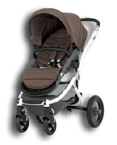 Carucior bebe Britax  Affinity Fossil Brown - BRT027 BRT027