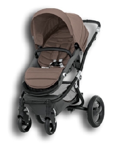 Carucior copilasi Britax  Affinity Fossil Brown - BRT025 BRT025