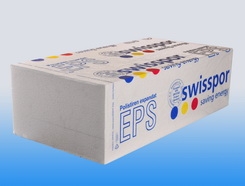 Placi rigide din polistiren expandat ignifugat SWISSPOR ECO-FV 70