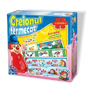 Creionul fermecat - Set de baza 1 - Dtoys 63380