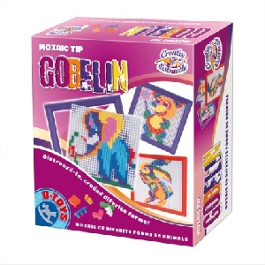 Mozaic tip goblen D-Toys 66411