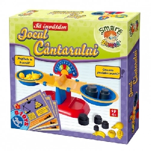 Jocul Cantarului D-Toys 67234