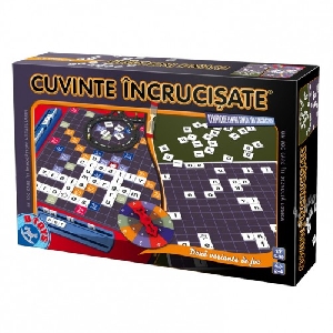 Cuvinte Incrucisate D-Toys 67104