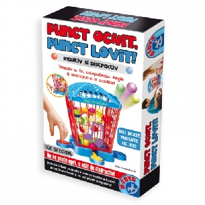 Punct Ochit Punct Lovit - Joc D-Toys 67784