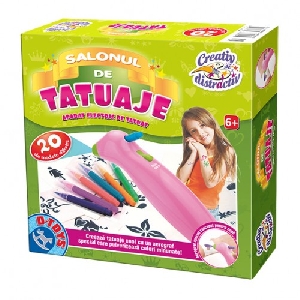 Salonul de tatuaje D-Toys 68095