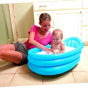 Piscina gonflabila pentru baie bebelusi Bestway Baby Tub B51113 B51113