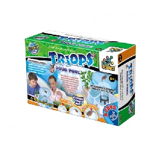 Set educativ de crescut crustacee D-Toys Triops 68866