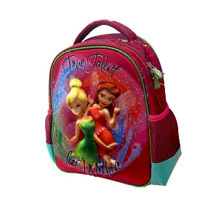 Ghiozdan gradinita 3D Disney Fairies 5104 DPC-14-5104-FA