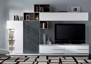 Mobila living/sufragerie