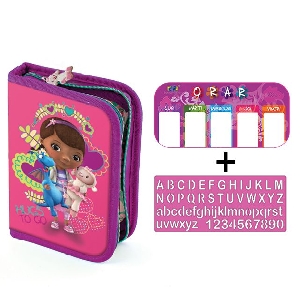 Penar neechipat DP Disney Doc McStuffins 5043 DPC-14-5043-DC