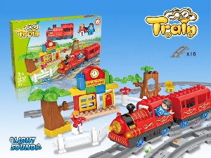 Joc de constructie Train 0559