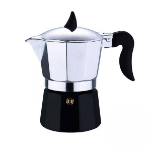 Espressor aluminiu - 6 cesti - Renberg 3201 RB3201