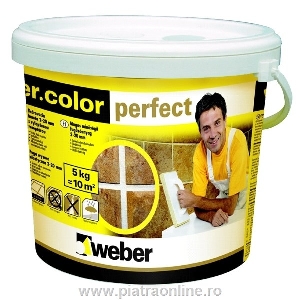 Chit Rosturi - Weber Color Comfort White 2kg