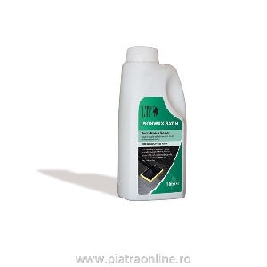 LTP Ironwax Satin 1L - Impermeabilizant cu efect satinat