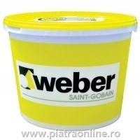 Vopsea silicatica exterior Weber.Ton Variosil Grupa 1