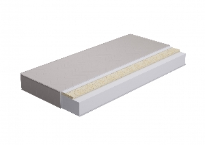 Saltea cu Memory Foam 4 cm