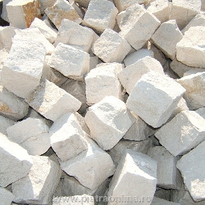 Piatra Cubica Limestone Crem (Natur)