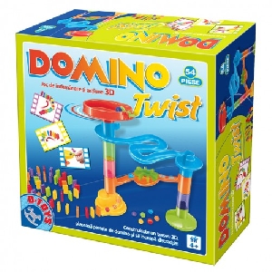 Domino Twist Joc D-Toys 68941