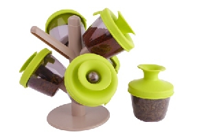 Suport mirodenii Spice Rack