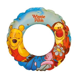 Colac copii Winnie the Pooh Intex 58228