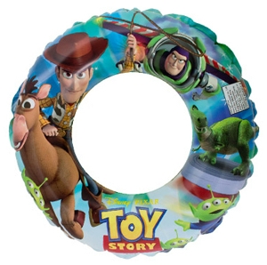 Colac copii Toy Story Intex 58253