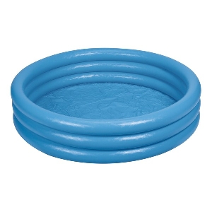 Piscina gonflabila pentru copii mici Intex Crystal 59416