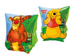 Aripioare inot pentru copii Winnie the Pooh Intex 56644