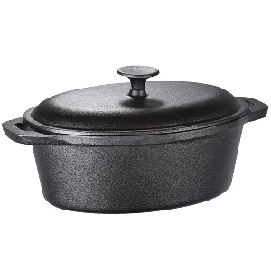 Cratita fonta neagra 3.5 L Peterhof PH-15702-28