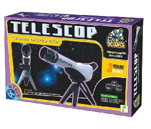 Telescop Eduscience D-Toys