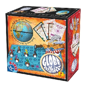 Globe Whizz - Joc colectiv D-Toys