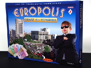 Joc Europolis - Orase din Romania - Juno