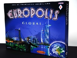 Joc Europolis Global Juno