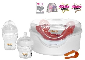 Sterilizator Nurture pentru cuptorul cu microunde Vital Baby