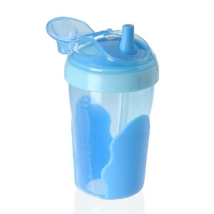 Cana cu pai Toddler Straw 15 luni+ Vital Baby