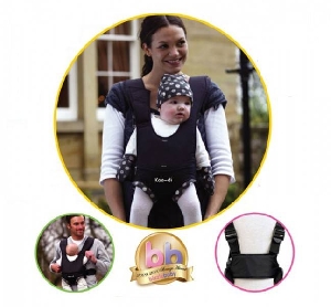 Marsupiu Rival Front Baby Carrier Koo-Di