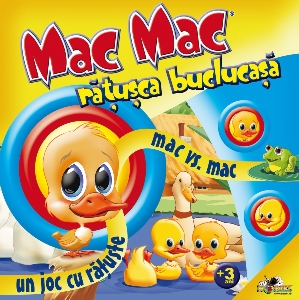 Mac Mac Ratusca Buclucasa - Noriel