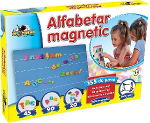 Alfabetar Magnetic Noriel