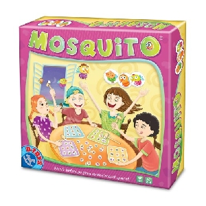 Mosquito Joc de societate D-Toys