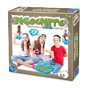 Incognito Joc de societate D-Toys