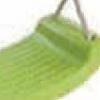 Leagan Blowmoulded Swing Seat - PP10 - Verde - KB110.001.005.001